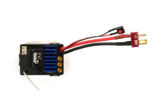 Satisfait Ou Remboursé Variateur Recepteur Brushless Pirate Buster T2M T4965/82