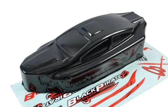 Promotion Saisonnière Carrosserie Black Pirate 8 Black Pirate T2M T4903/3