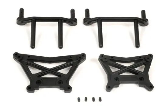 Expédition Rapide Support Amortisseurs Avant / Arrière Pirate XT-C T2M T4971/16