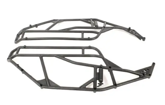 Meilleur Prix Partie Gauche / Droit Arceau Pirate XT-C XTT T2M T4972/70