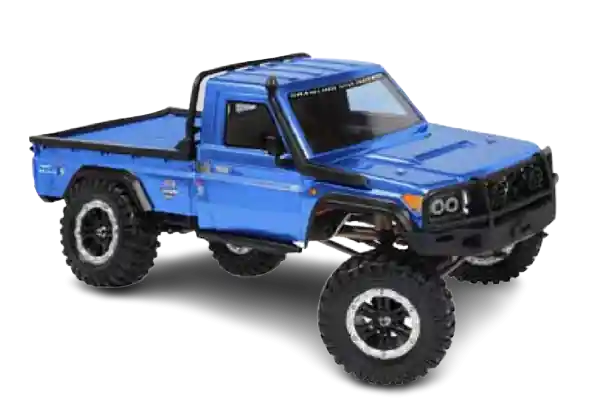 Paiement Sécurisé T2M Pirate STC-01 Bleu - Crawler RC - T4973MB