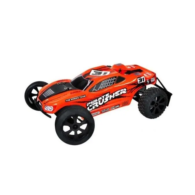 Offre Exclusive T2M Pirate Crusher Brushless - T4914