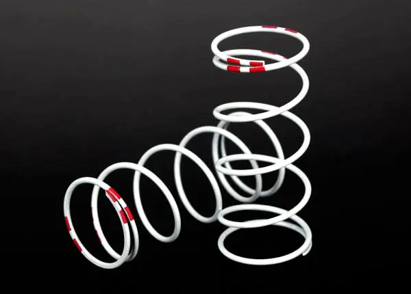 Ressort Gtr Long 0.810 - Rose TRAXXAS - 7445 Prix Promo