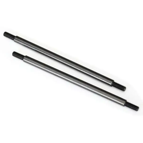 Tirants Avant Superieur Et Inferieur Acier 5x63mm x2 TRAXXAS - 8243 Produit De Marque