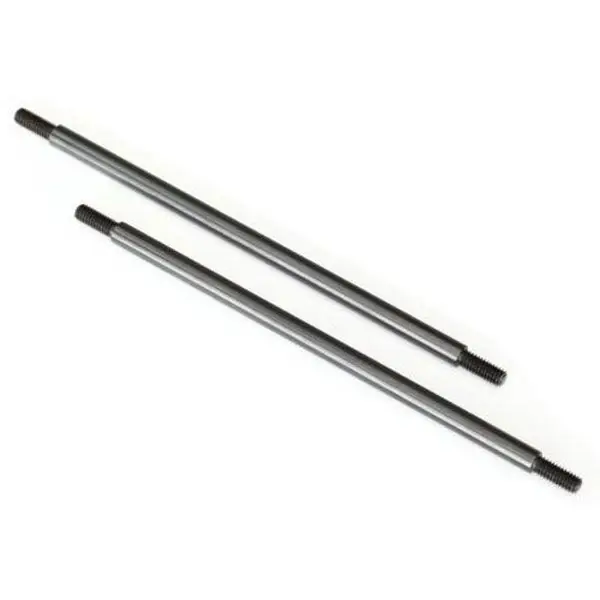 Meilleure Vente Tirants Arriere Superieur Et Inferieur Acier 5x121mm x2 TRAXXAS - 8245