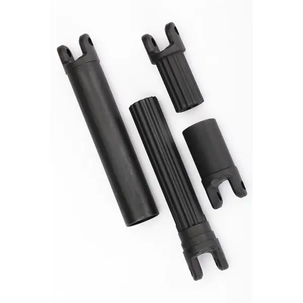 Demi-Cardans Centraux (2 Internes / 2 Externes) - E-Revo Vxl TRAXXAS - 8655 Acheter Direct