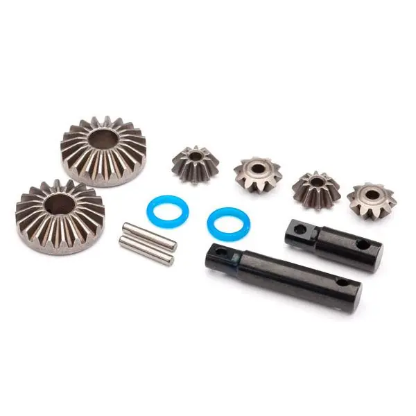 Pignon de Sortie de Differentiel Central Acier Renforce - Maxx TRAXXAS - 8989 Nouvelle Collection