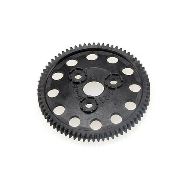 Couronne 72 Dents - T-Maxx TRAXXAS - 4472R Nouvelle Collection