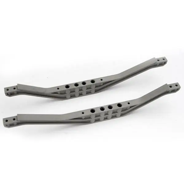 Renfort de Chassis Inferieur Gris (2) TRAXXAS - 4923A Affaire À Saisir