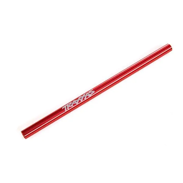 Offre Limitée Cardan Central Alu Anodises Rouge - Stampede 4x4 TRAXXAS - 6755R