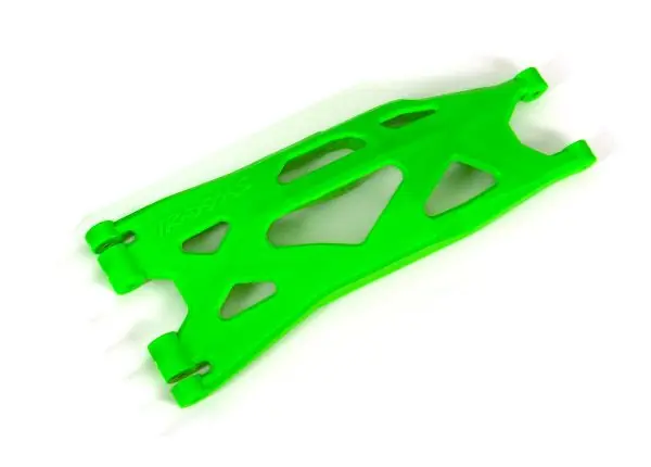 Acheter En Ligne Triangle de Suspension Inferieur Gauche - Vert - x-Maxx Widemaxx (x1) TRAXXAS - 7894G