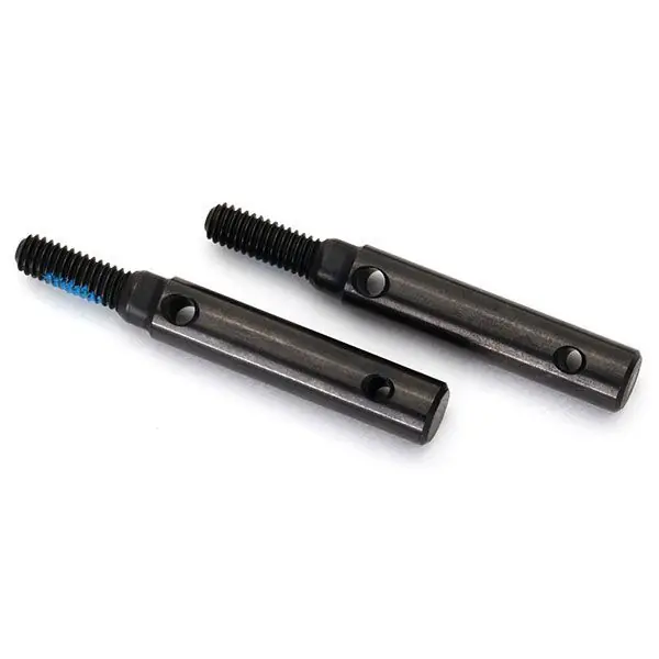 Axe de Roue Allongees (x2) TRAXXAS - 8255A Dernière Chance
