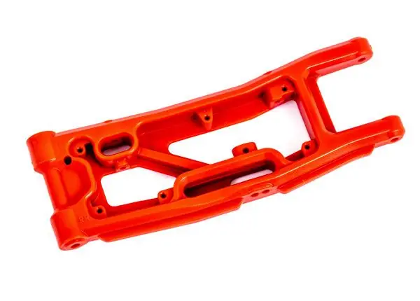 Commande En Gros Triangle de Suspension Arriere Droit - Rouge - Sledge TRAXXAS - 9533R