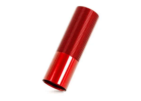 Corps d‘Amortisseur Long Gt-Maxx Anodise Rouge (x1) TRAXXAS - 9665R Acheter En Ligne