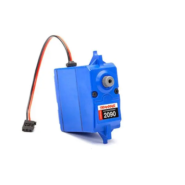 Petit Prix Servo Mega Digital 2090 Etanche TRAXXAS - 2090