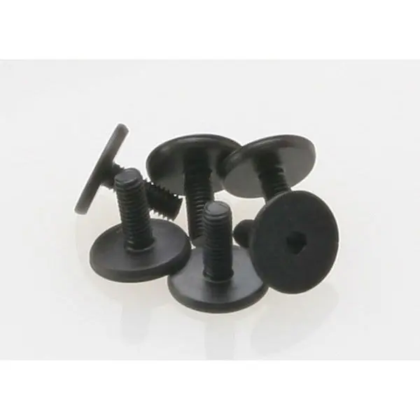 Super Prix Vis BTR Tete Plate Large 3x8mm (6) TRAXXAS - 3931