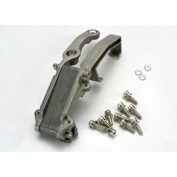 Expédition Rapide Support Moteur Assemble - Revo / Slayer Pro 4x4 / Trx 3.3 TRAXXAS - 5360