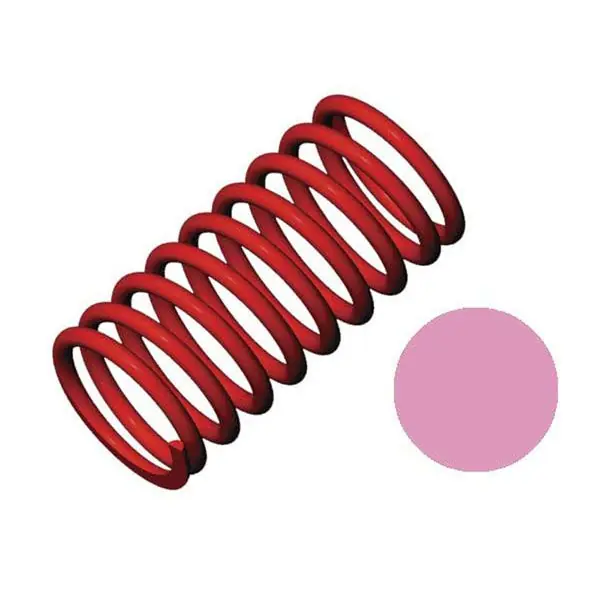 Super Prix Ressorts d‘Amortisseurs Gtr Rouge 5.4 (2) TRAXXAS - 5443