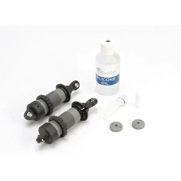 Achetez Aujourd'hui Amortisseurs Gtr Composite Assembles (Sans Ressorts) (x2) TRAXXAS - 5561