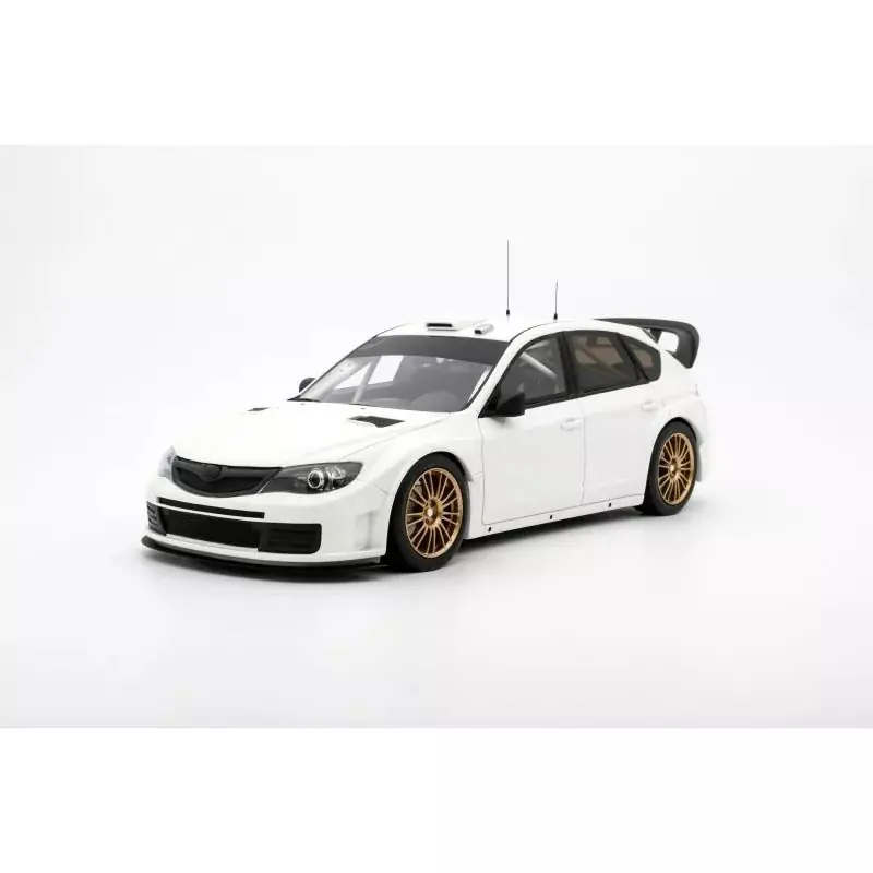Subaru Impreza With customized parts 1/18 Ottomobile - OT1037 Promotion