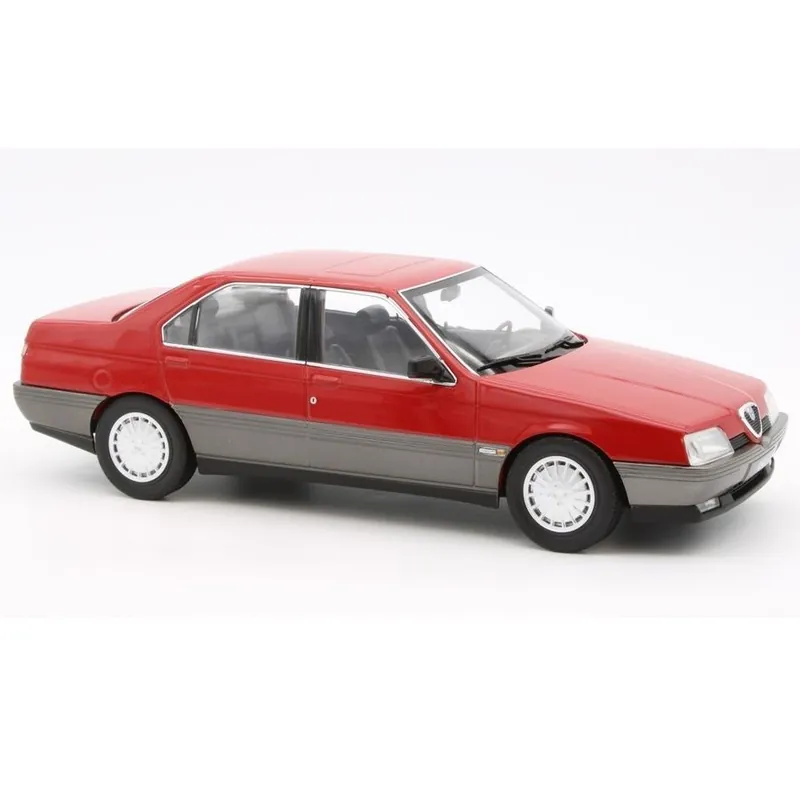 Promotion NOREV Alfa Romeo 164 1991 Rosso Alfa 1/18 - 187866
