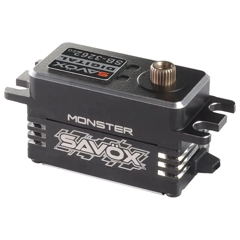 Satisfait Ou Remboursé Servo SAVOX 28KG/0.08S - SB-3262SG