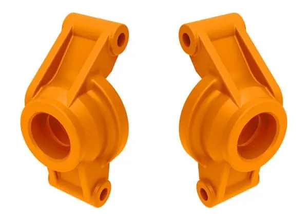 Fusées arrière gauche/droite Oranges Mini Maxx (x2) TRAXXAS - 10752-ORNG Soldes