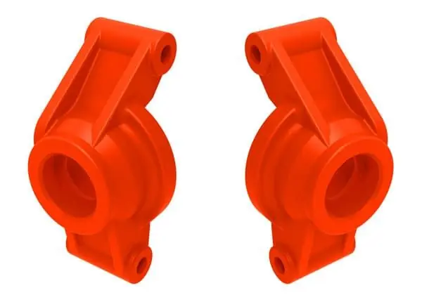 Fusées arrière gauche/droite Rouges Mini Maxx (x2) TRAXXAS - 10752-RED Affaire À Saisir