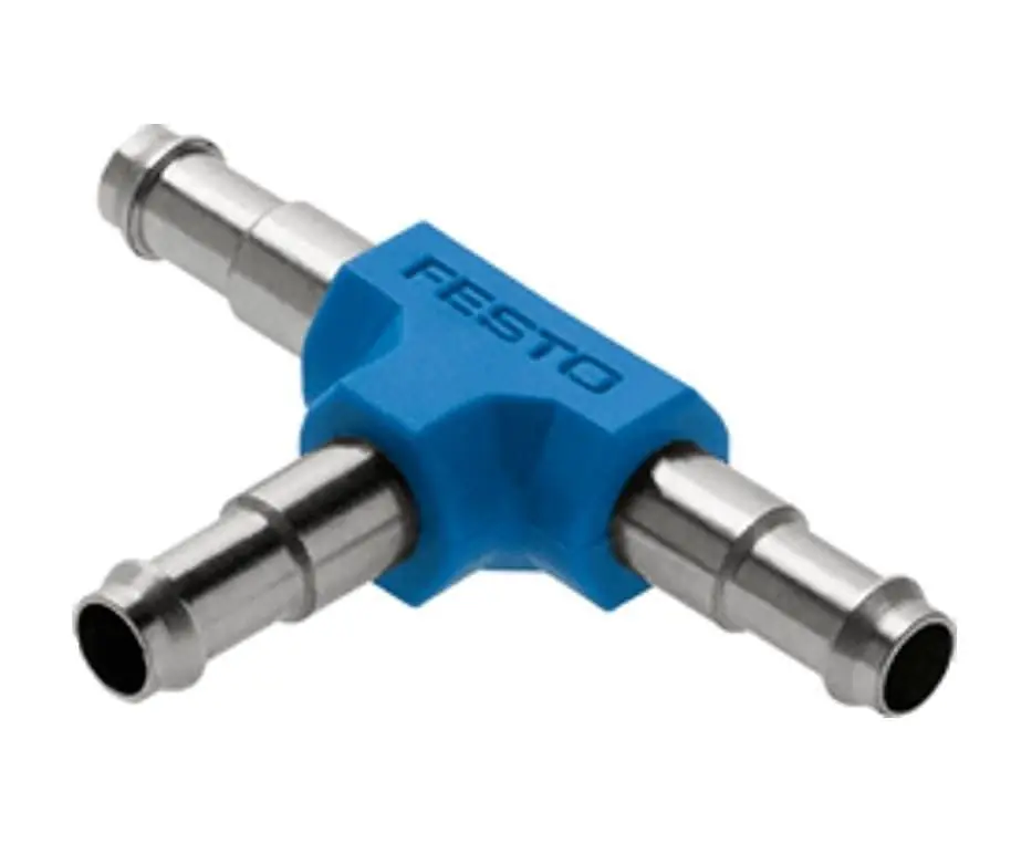 Connecteur en T 1.5mm à emboîter Festo - T-PK-2 Bon Plan