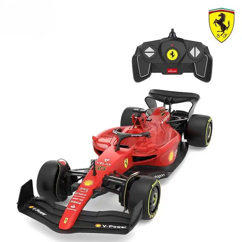 Marque Rastar Ferrari F1 75 1/18 - RS93400