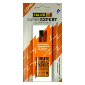 Super Prix faller 490 colle maquette