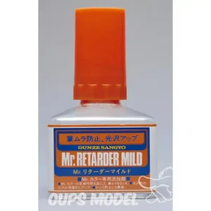 Prix Promo Mr Hobby retarder mild t105