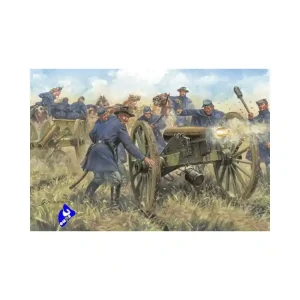 Promotion Italeri maquette historique 6038 artillerie de l‘union 1/72