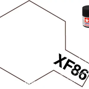 Meilleur Prix peinture maquette tamiya xf86 vernis mat 10ml