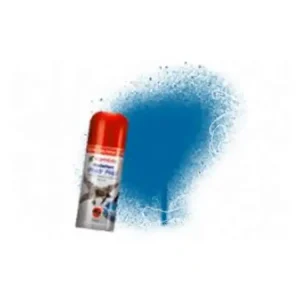 HUMBROL Peinture bombe 213 Multi-Effect Spray BLEU effet cameleon Quantité Limitée