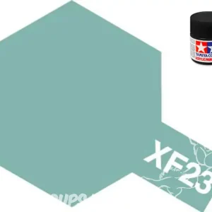 peinture maquette tamiya xf23 XL bleu ciel mat 23ml Offre Du Jour