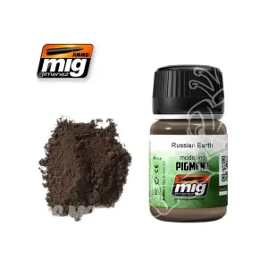 MIG pigments 3014 Terre Russe 35ml Prix Réduit