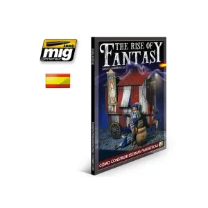 Usine Directe MIG Librairie EURO007 The Rise of Fantasy en langue Espagnole