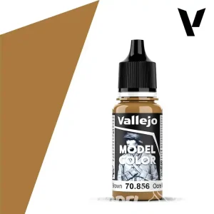 Super Prix Vallejo Peinture Acrylique Model Color 70856 Ocre marron 18ml