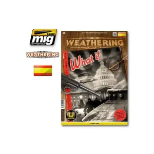 Authentique MIG magazine 4014 Numero 15 What if en langue Castellane