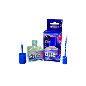 Commander Maintenant DELUXE MATERIALS colle ad77 PLASTIC MAGIC 40ml