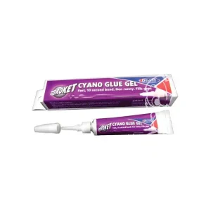 DELUXE MATERIALS colle ad69 Roket Cyano Gel 20ml Livraison Express