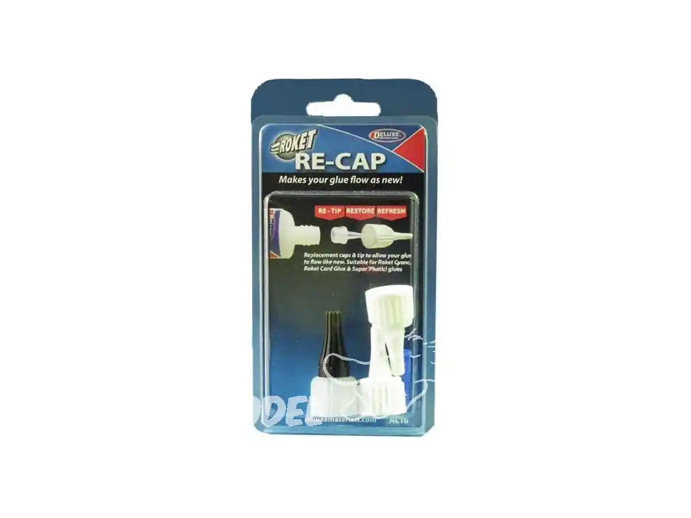 DELUXE MATERIALS colle AC16 Roket Re-Cap Acheter Direct