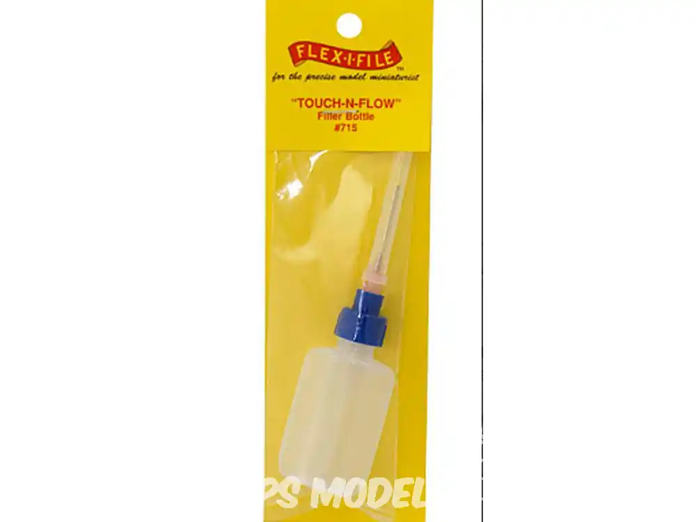 FLEX-I-FILE FF715 bouteille de remplissage Touch-N-Flow Soldes