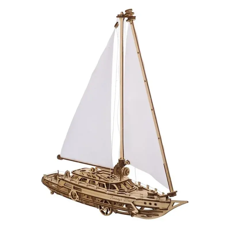 Must-Have Maquette Bateau à Voile Serenity‘s Dream