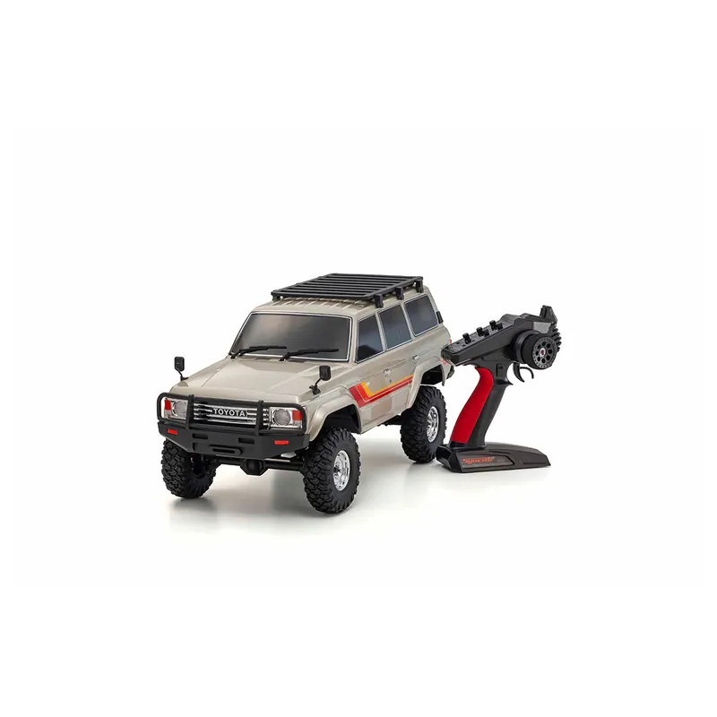 Kyosho KC10 Toyota Land Cruiser 60 Crawler 4WD 1 10 Readyset Top Vente