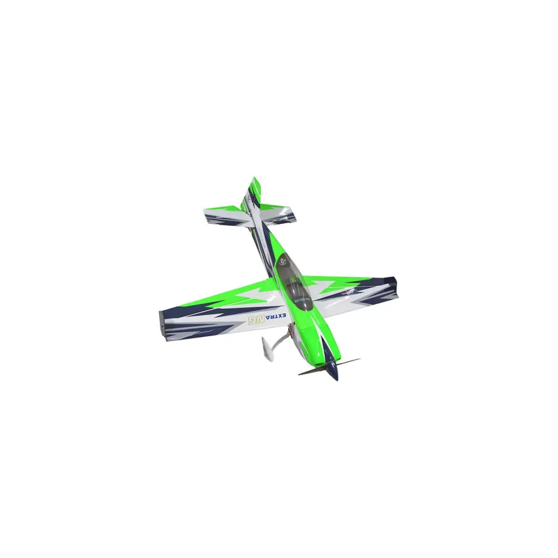 Achat Immédiat Avion thermique radiocommandé EXTRA NG 30cc 1,8m ARF