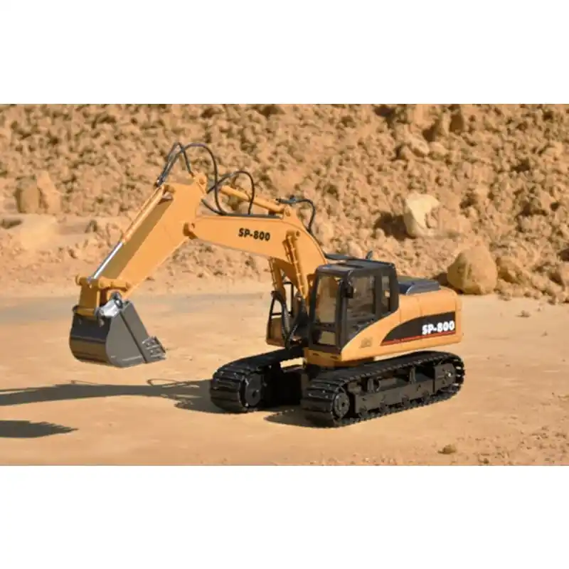 Pelleteuse RC SP 800 Authentique