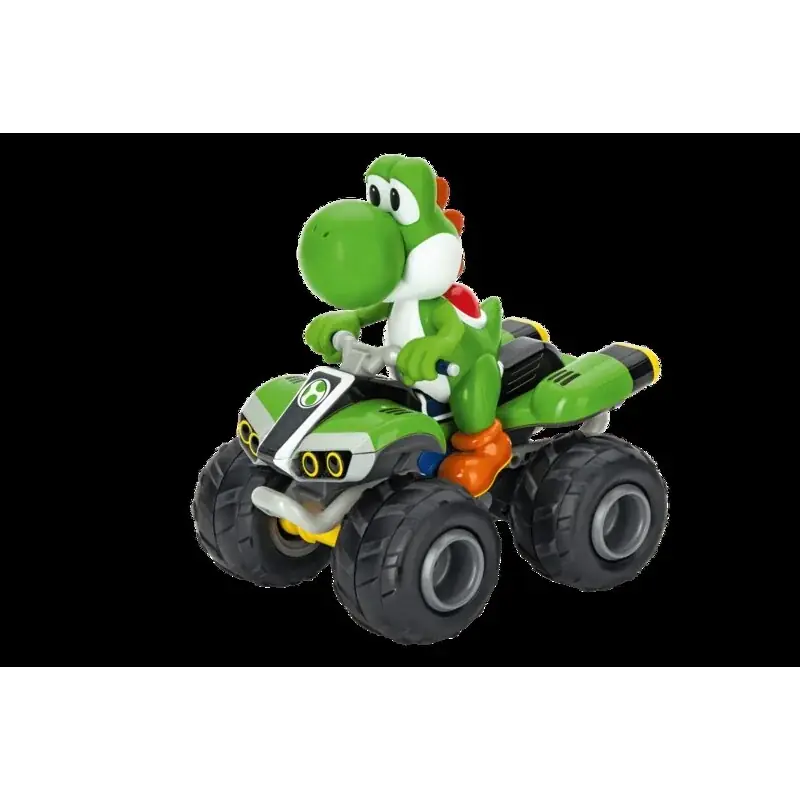 Buggy RC 2,4GHz Mario Kart™, Yoshi - Quad Affaire À Saisir