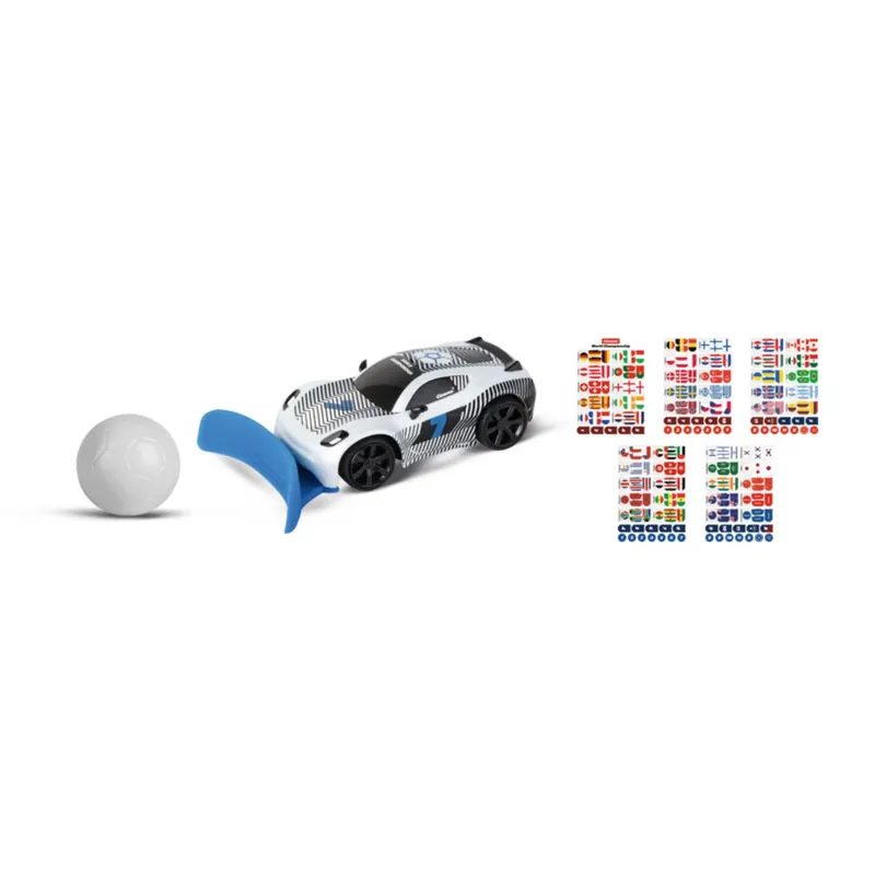 Top Vente 2,4GHz Mini RC white - World Championship